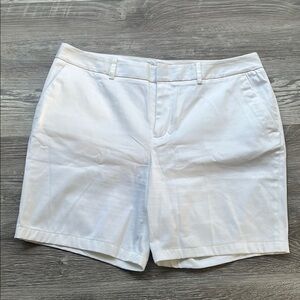Coldwater Creek White Women's Shorts sizes 10